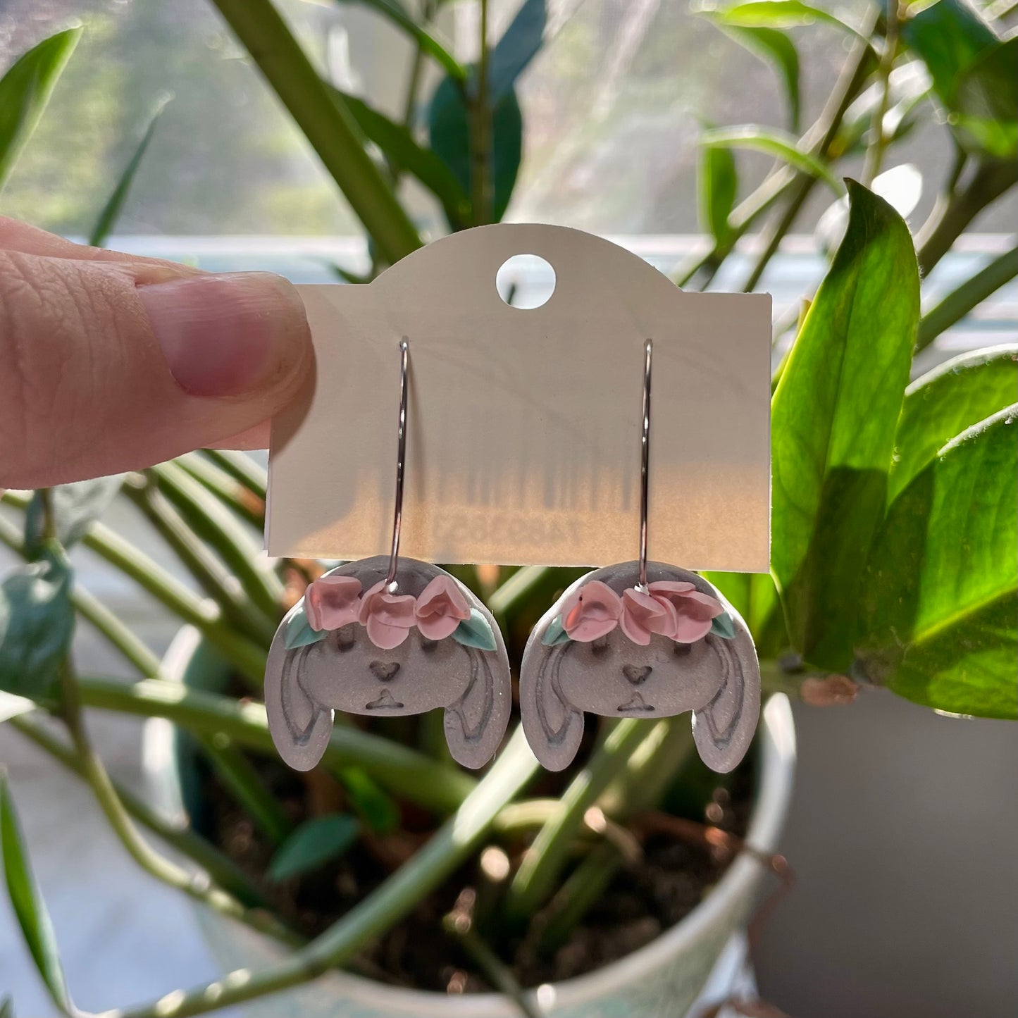 Floral Bunnies