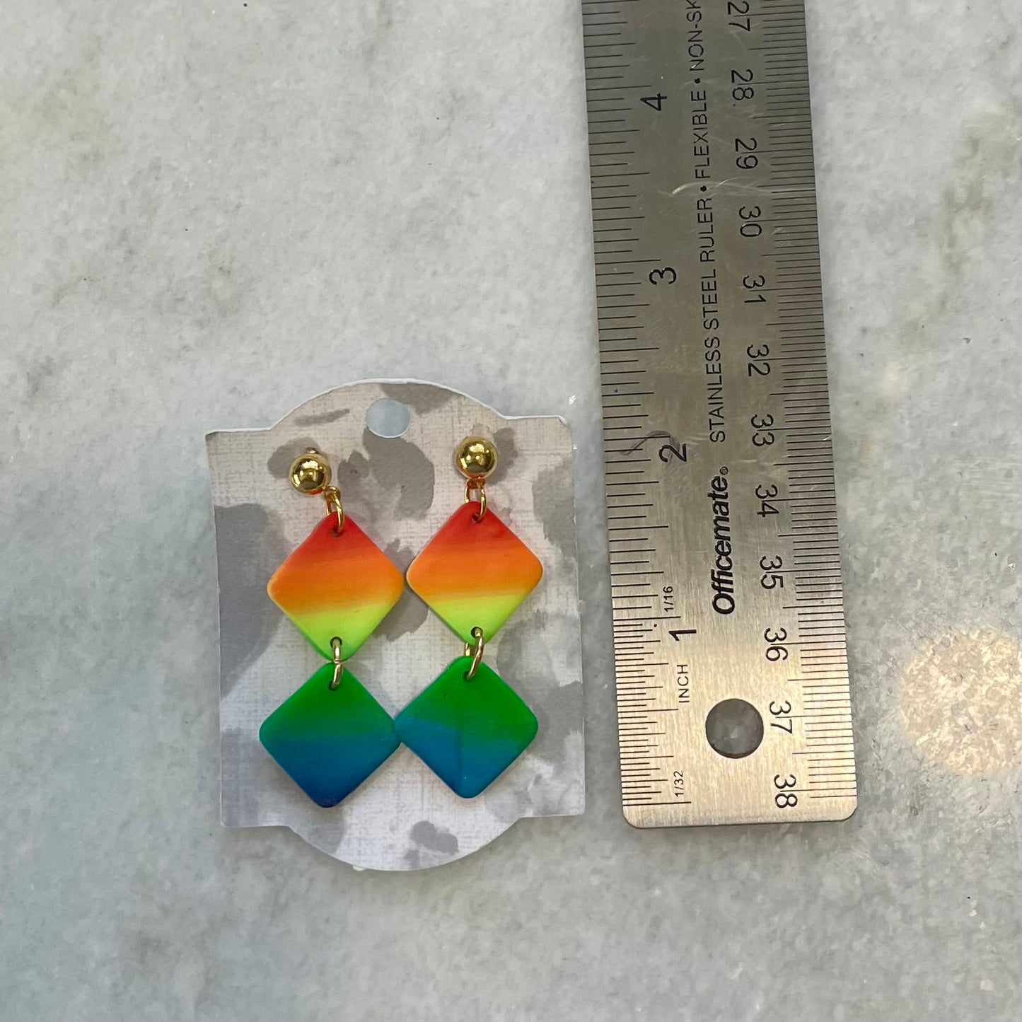 Rainbow Patty
