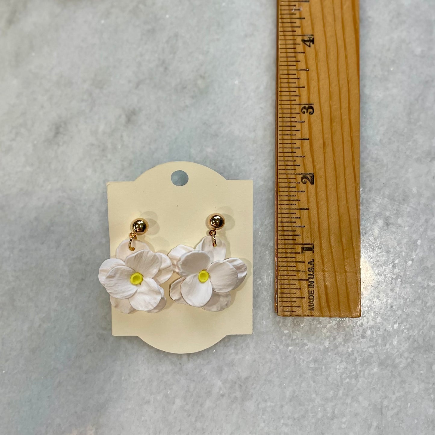 White Anemones