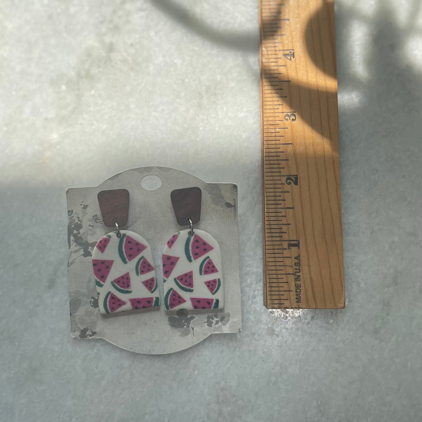 Fresh Watermelon Print