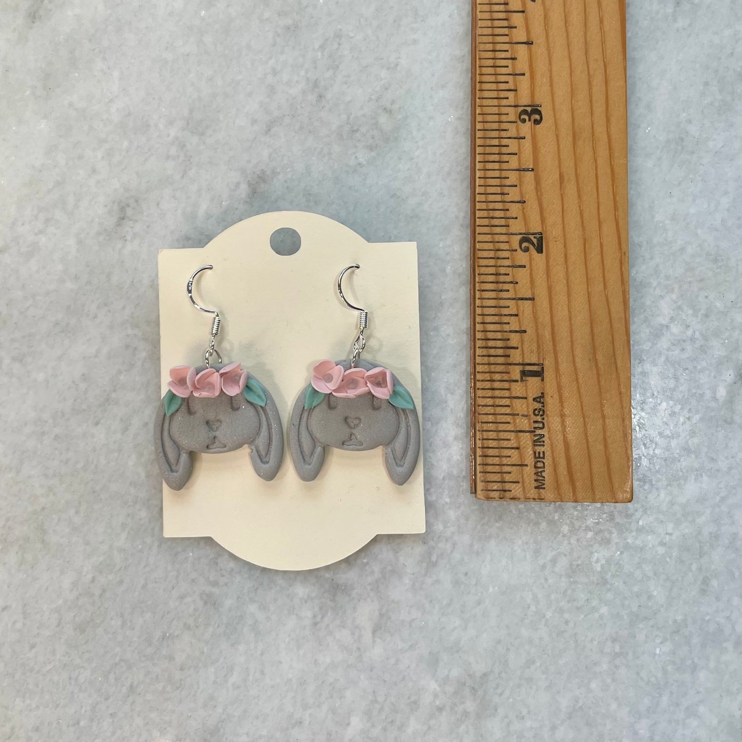 Floral Bunnies