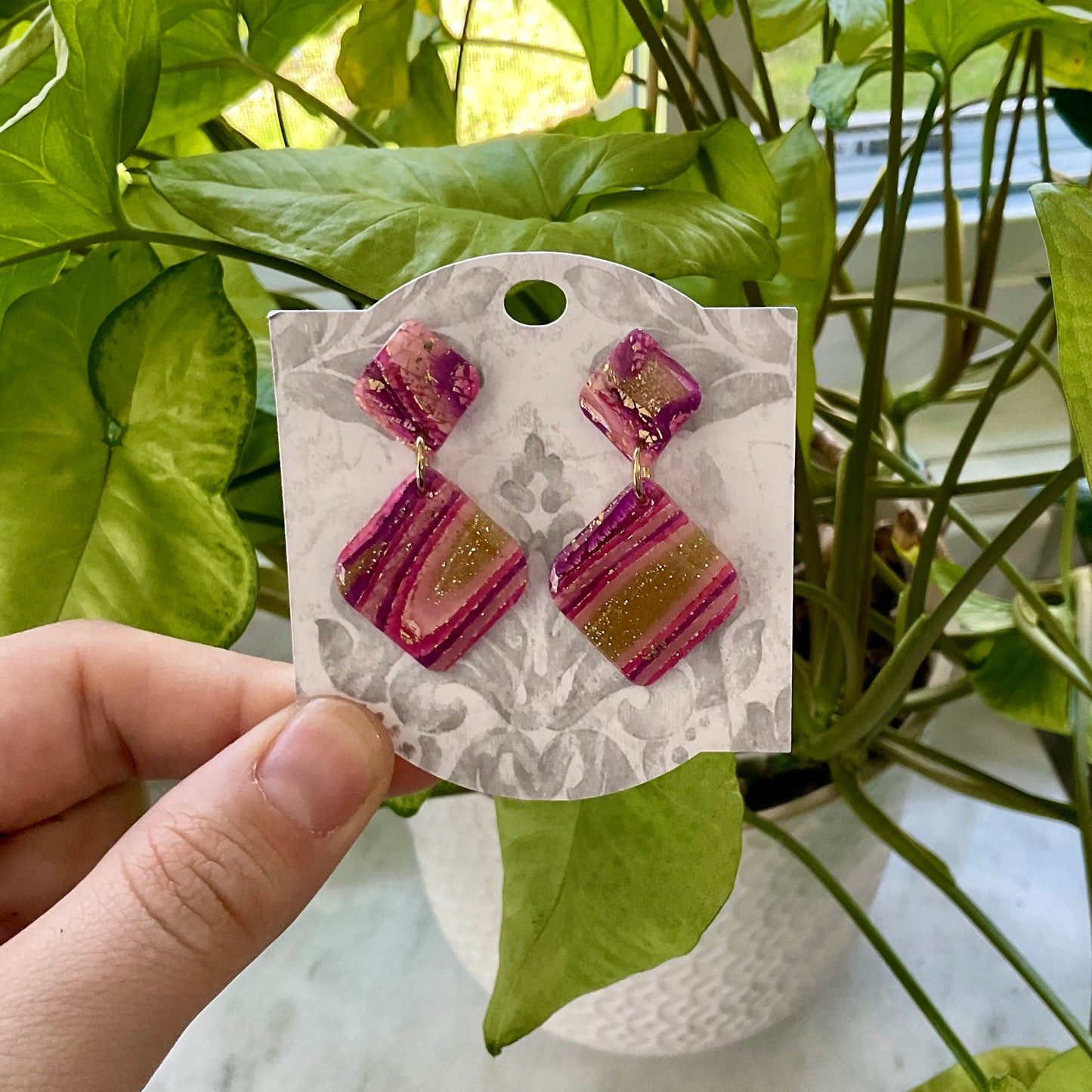 Geode Pink Trisha