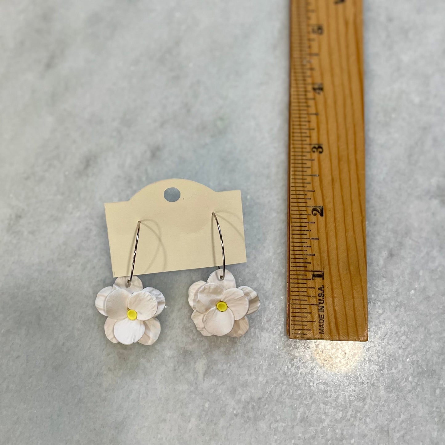 White Poppies