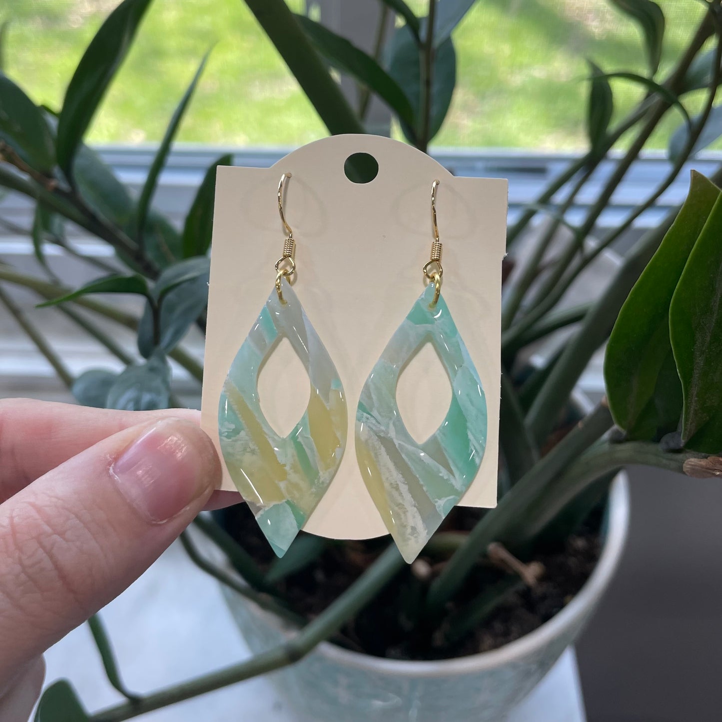 Sea Glass Shania