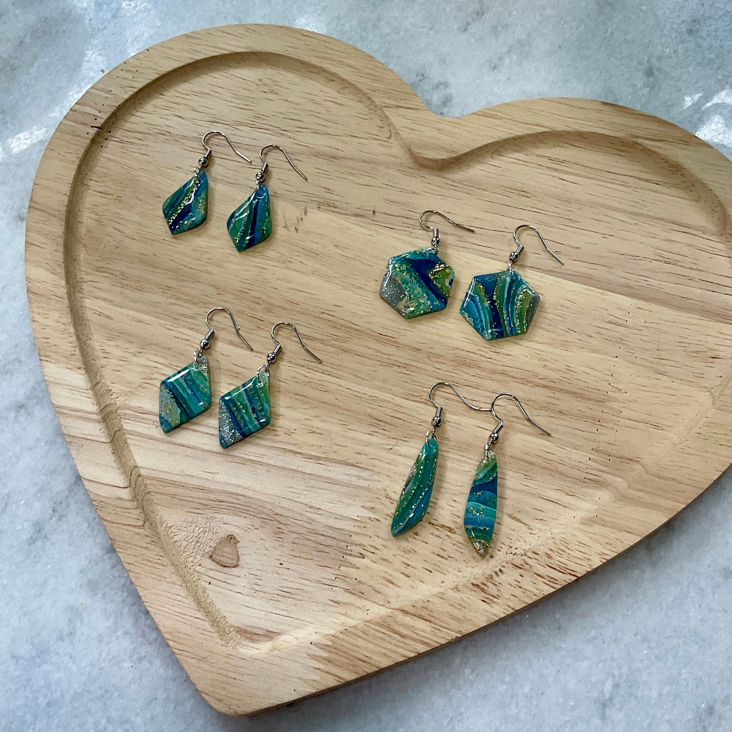 Geode Blue Carrie