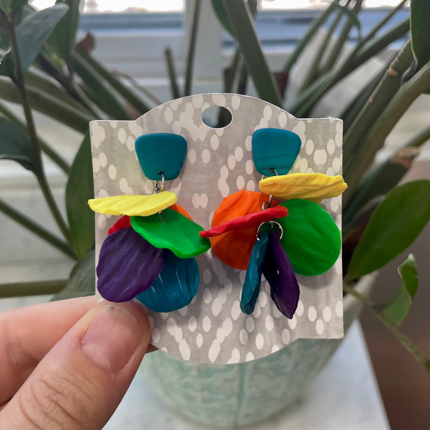 Rainbow Petals