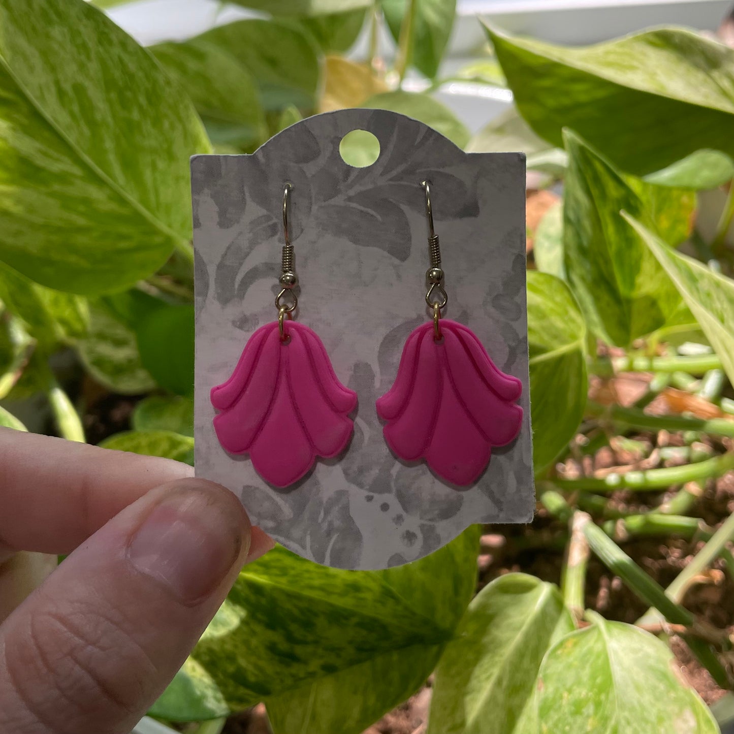 Hot Pink Nicks