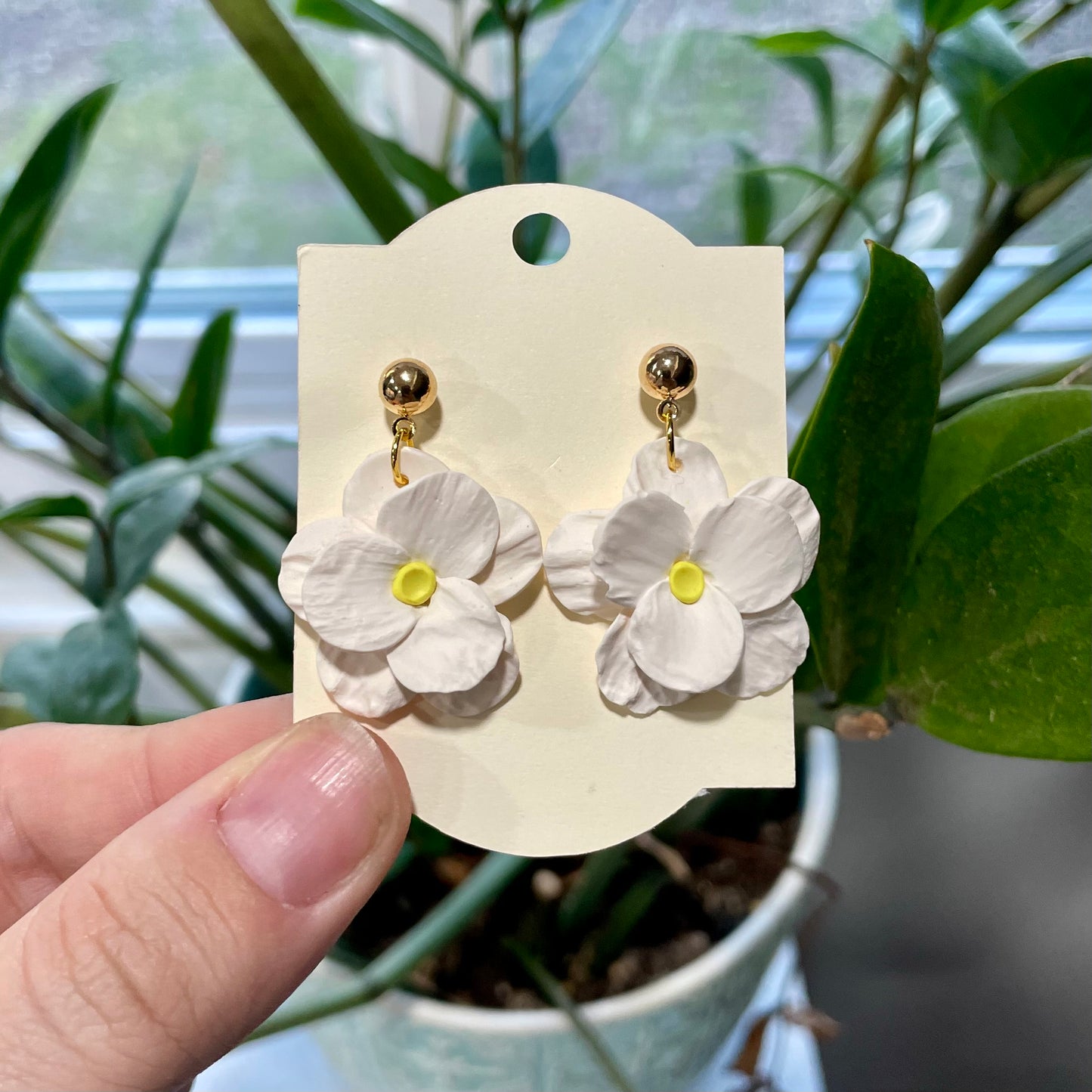 White Poppies