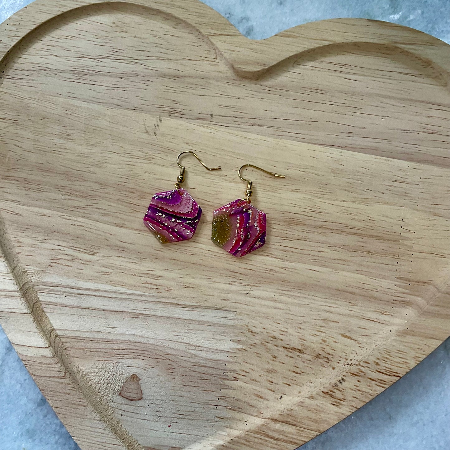 Geode Pink Wynette