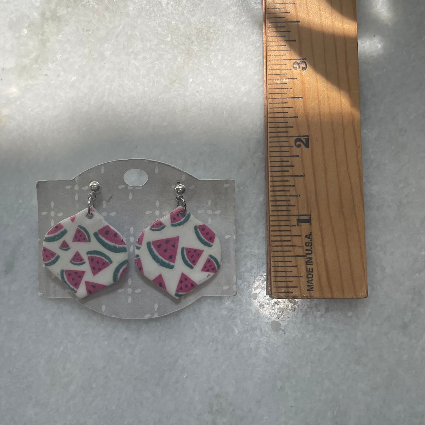 Fresh Watermelon Print