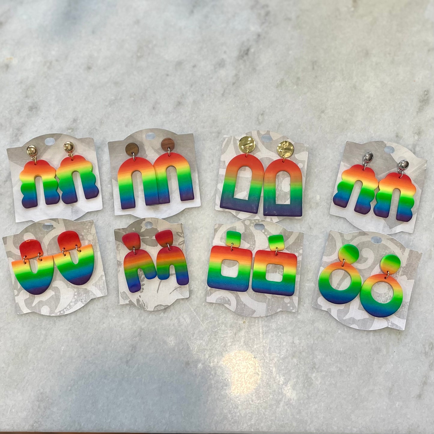 Rainbow Barbara