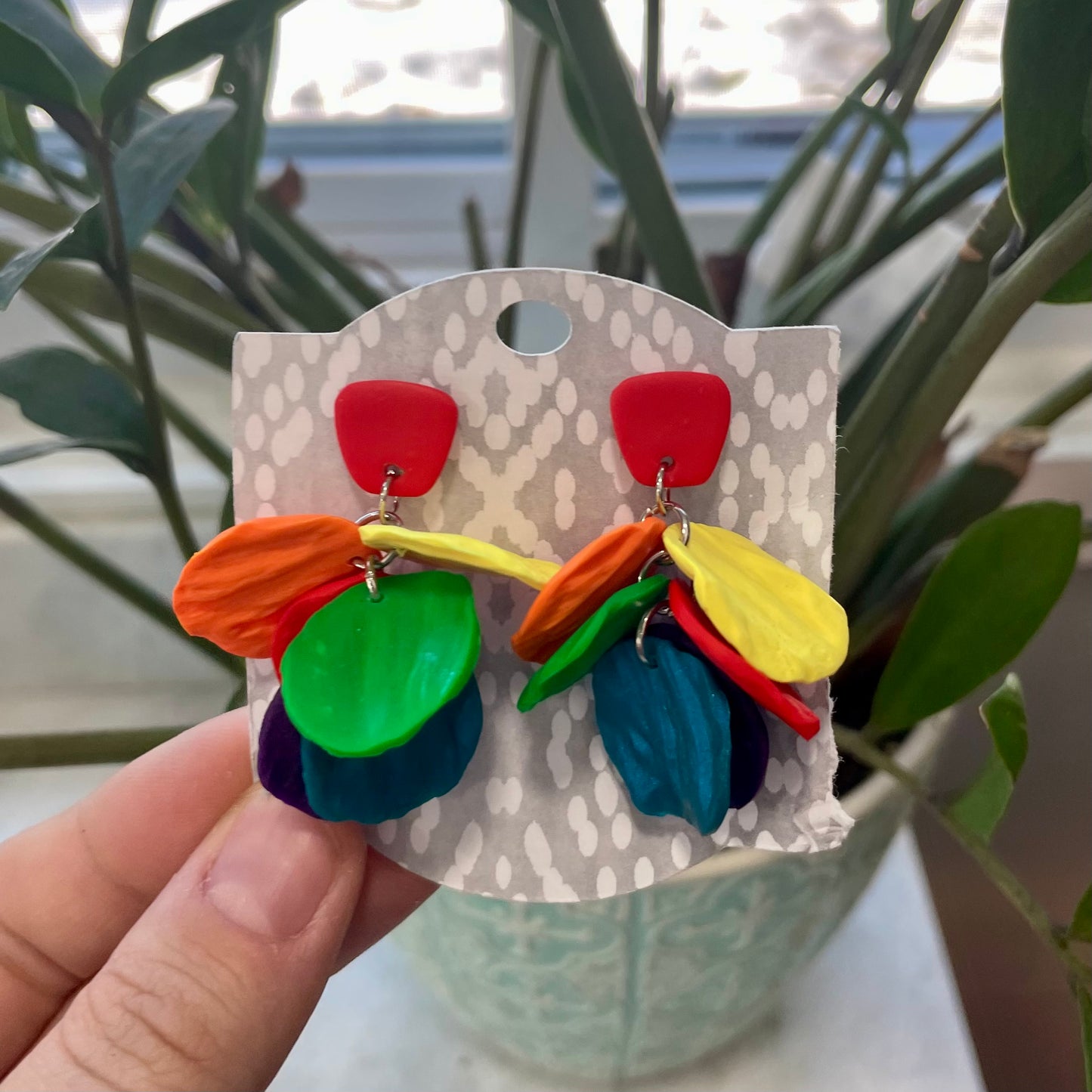 Rainbow Petals
