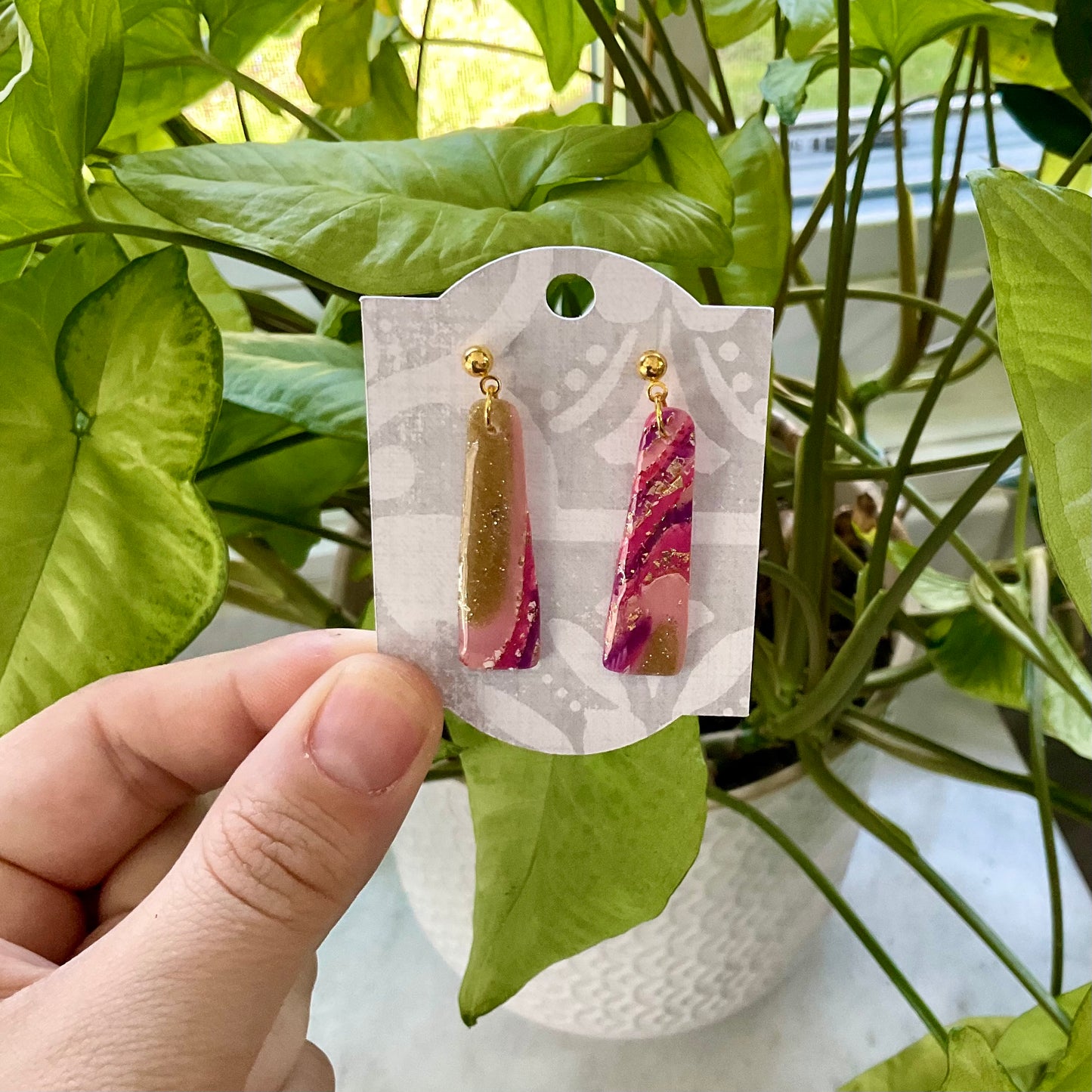 Geode Pink Etta