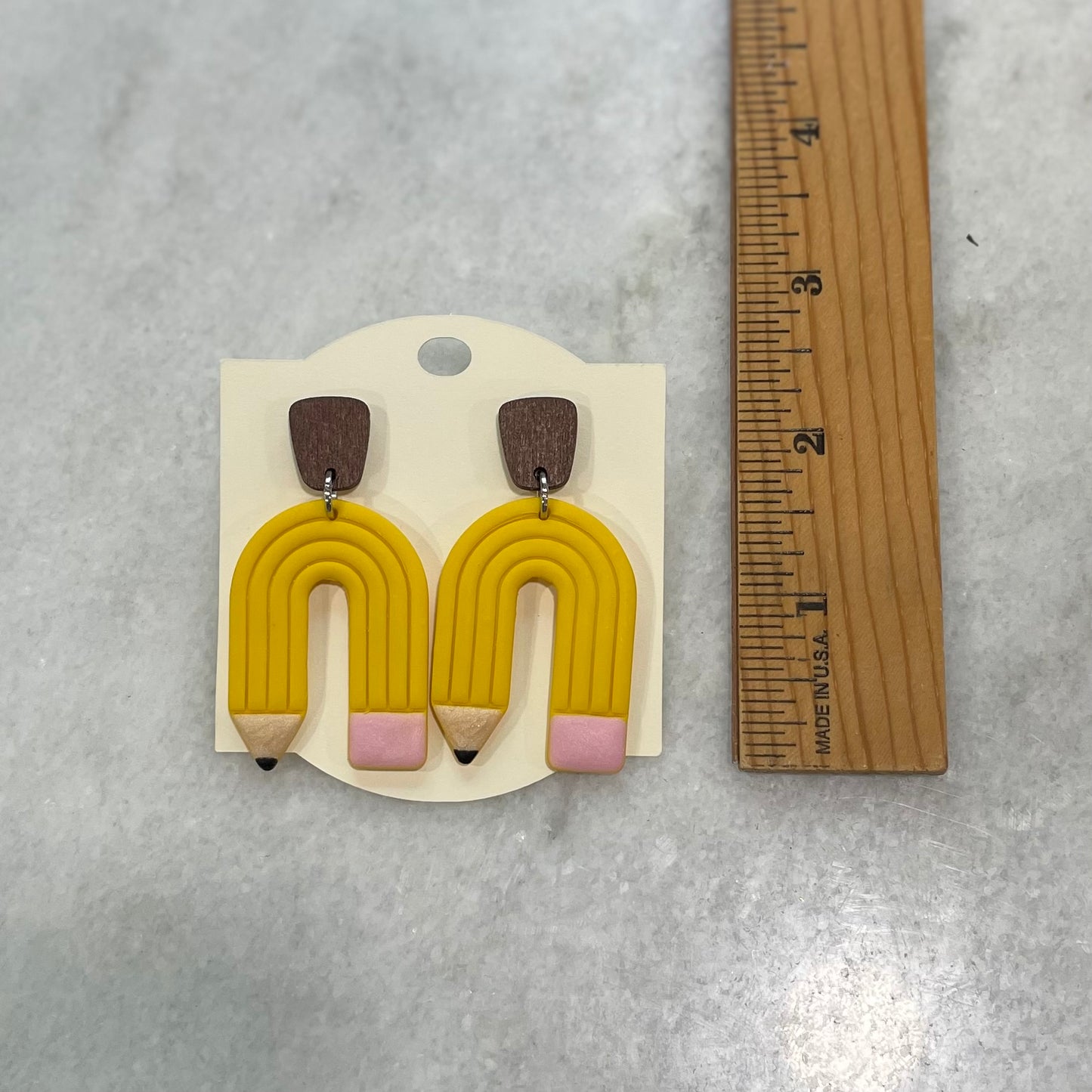 Pencil Arches