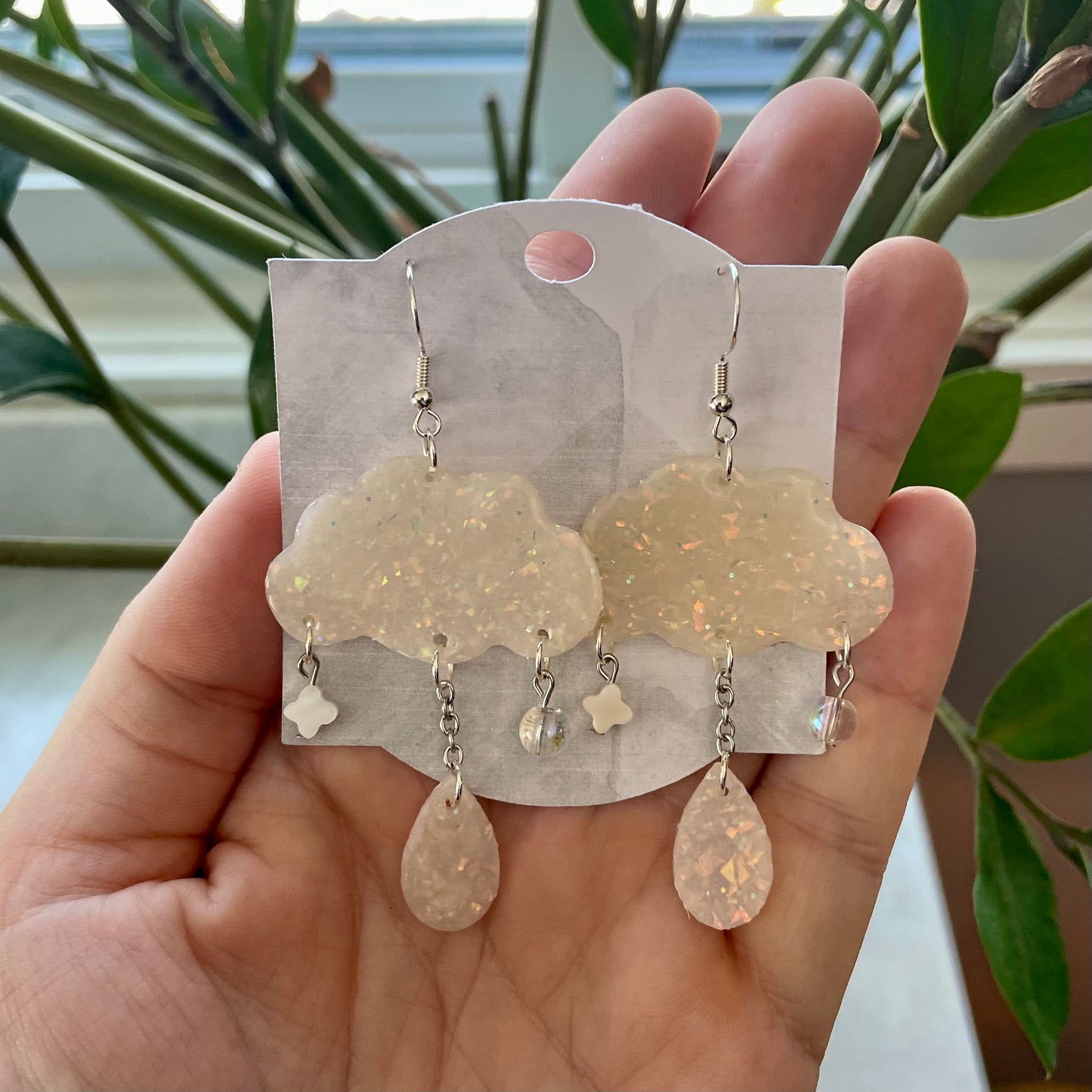 Opal Mystic Clouds