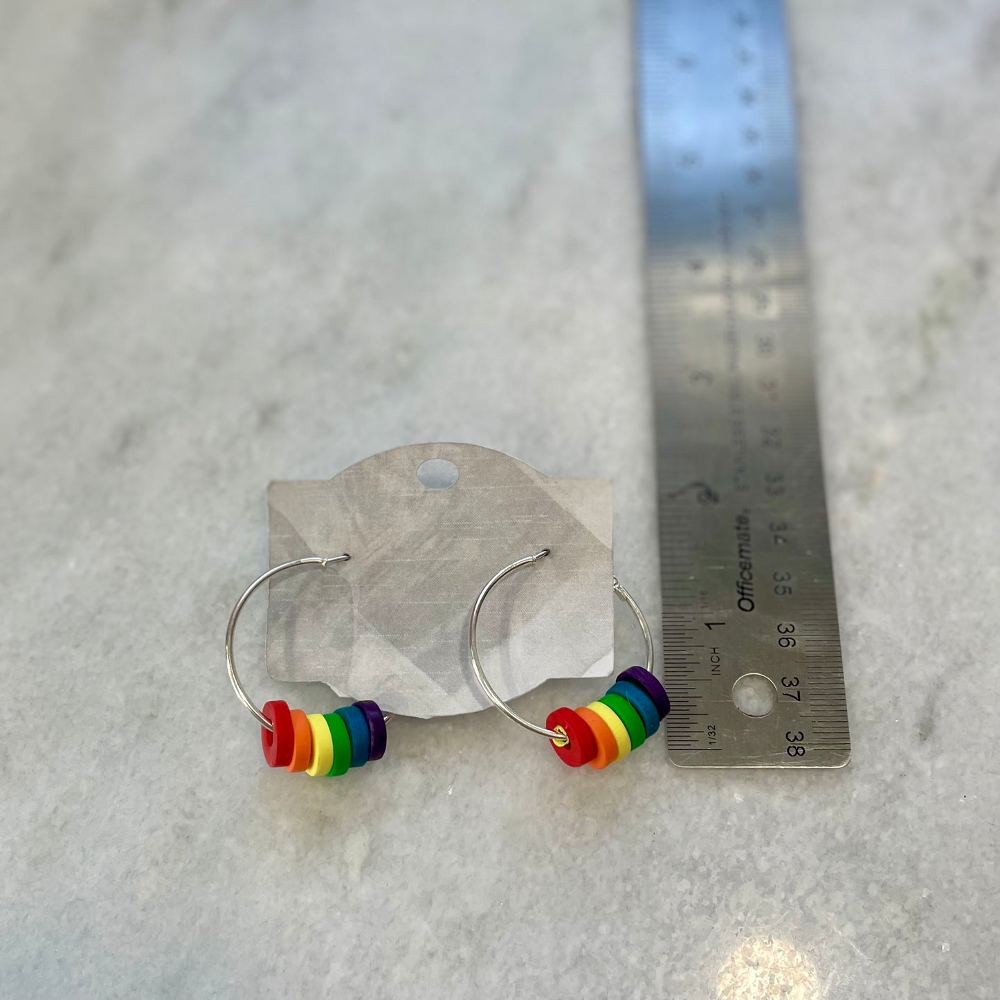 Rainbow Hoops