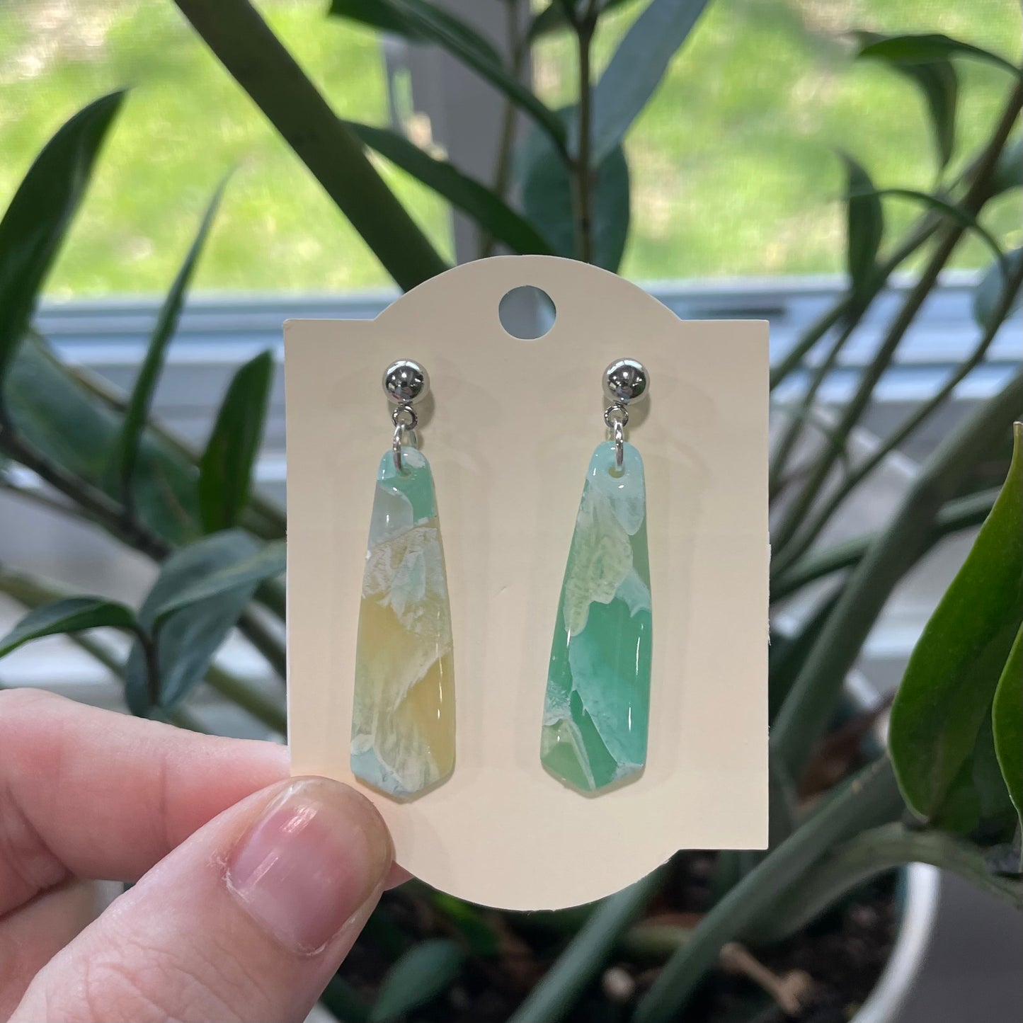 Sea Glass Patsy