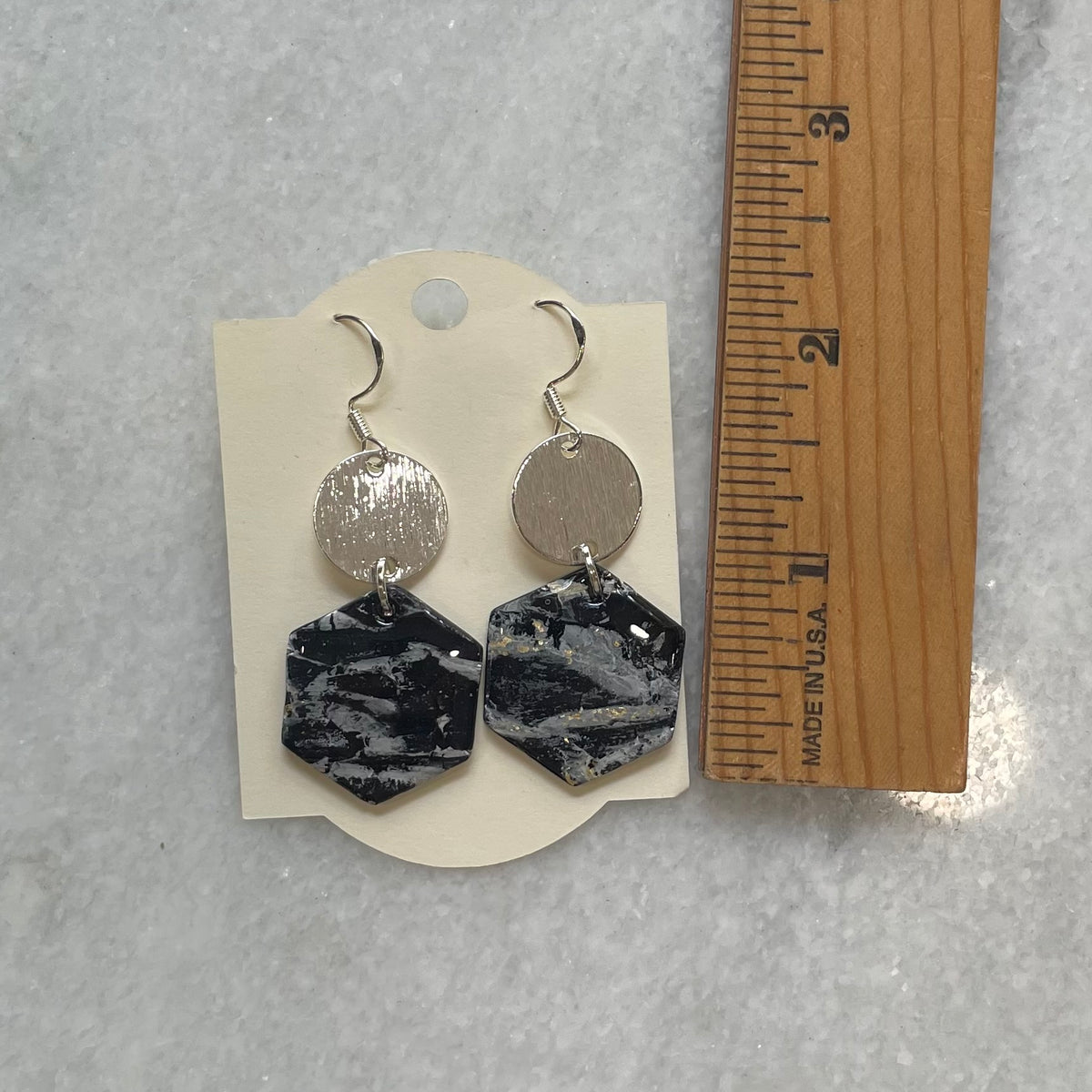 Black Marble Wynette