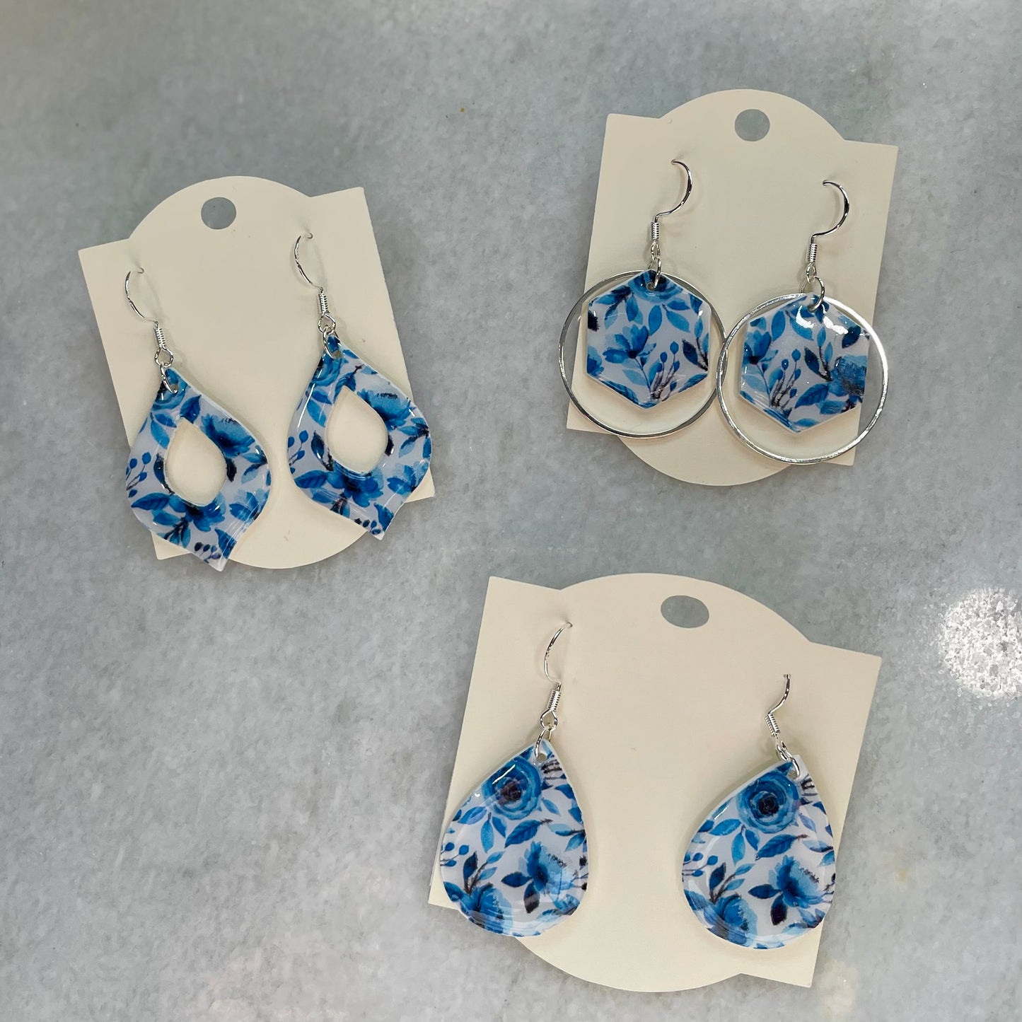 Blue Rose Dolly