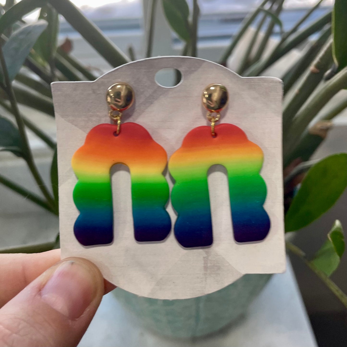 Rainbow Nettles