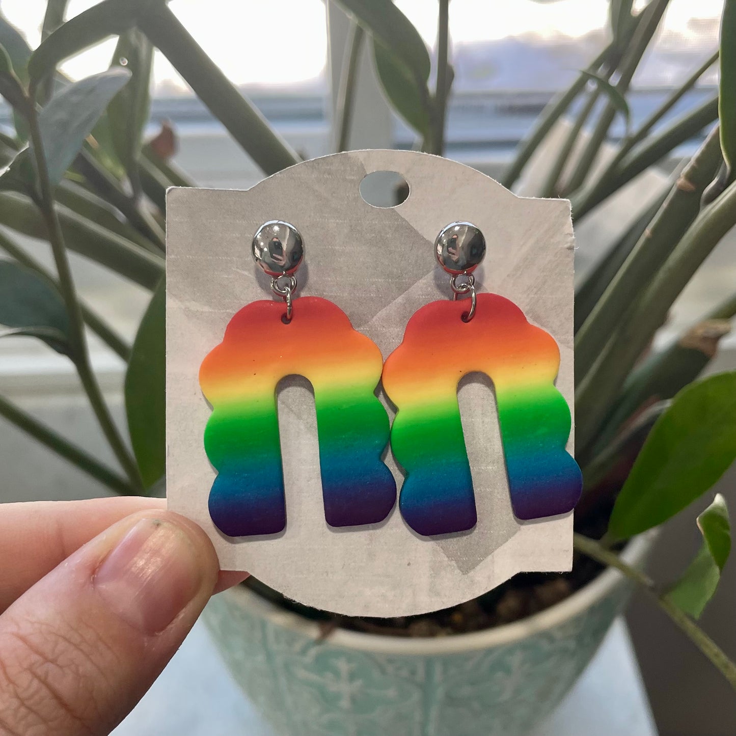Rainbow Nettles