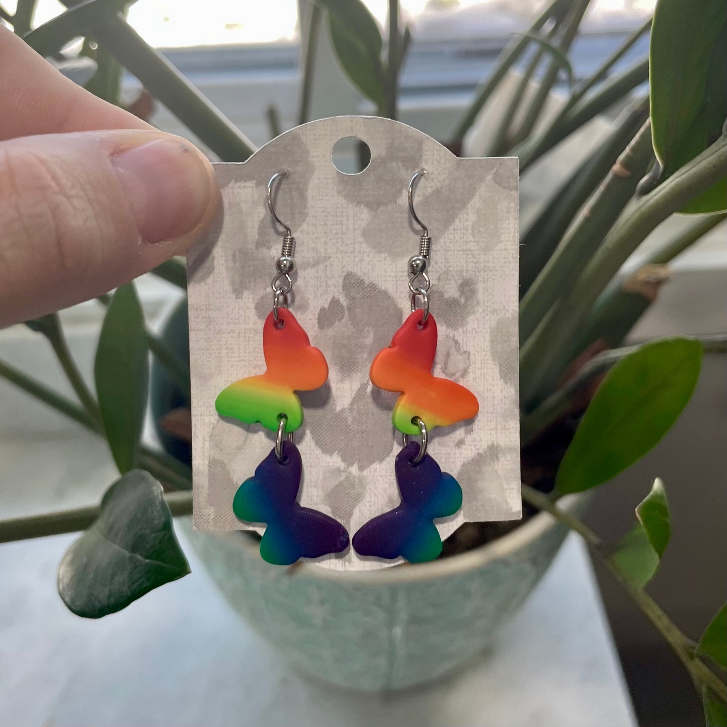 Rainbow Dangles
