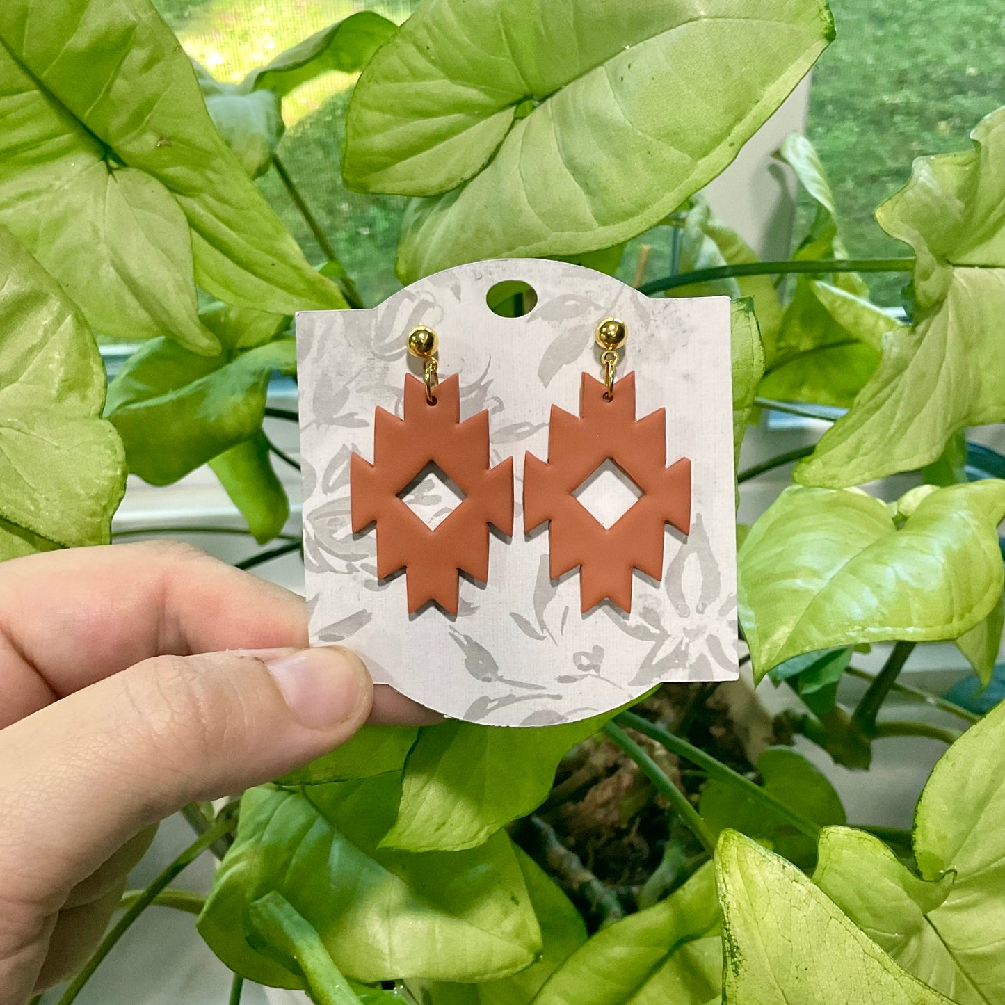 Terracotta Mattae