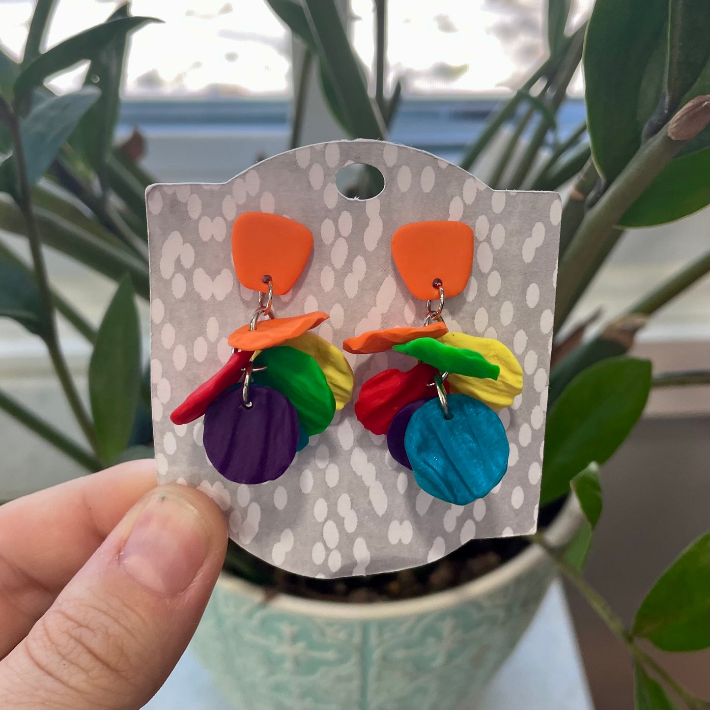 Rainbow Petals
