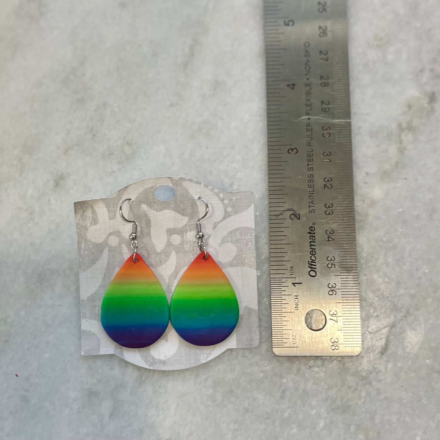 Rainbow Dolly