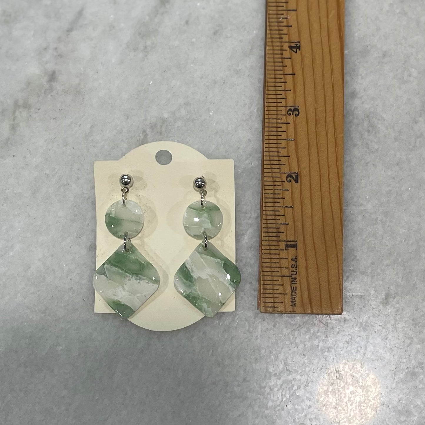 Sage Marble Jolene