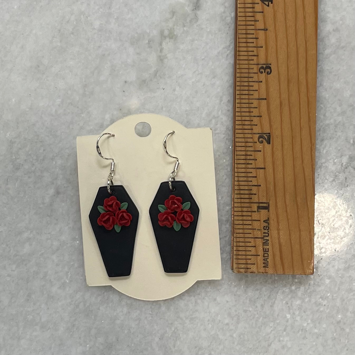 Floral Coffins