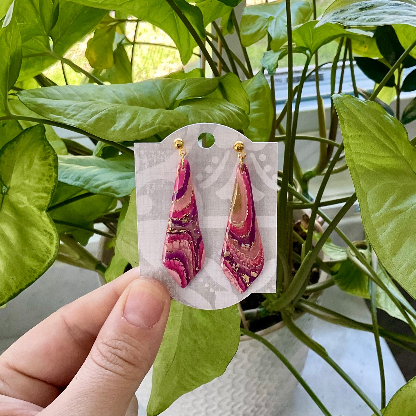 Geode Pink Loretta