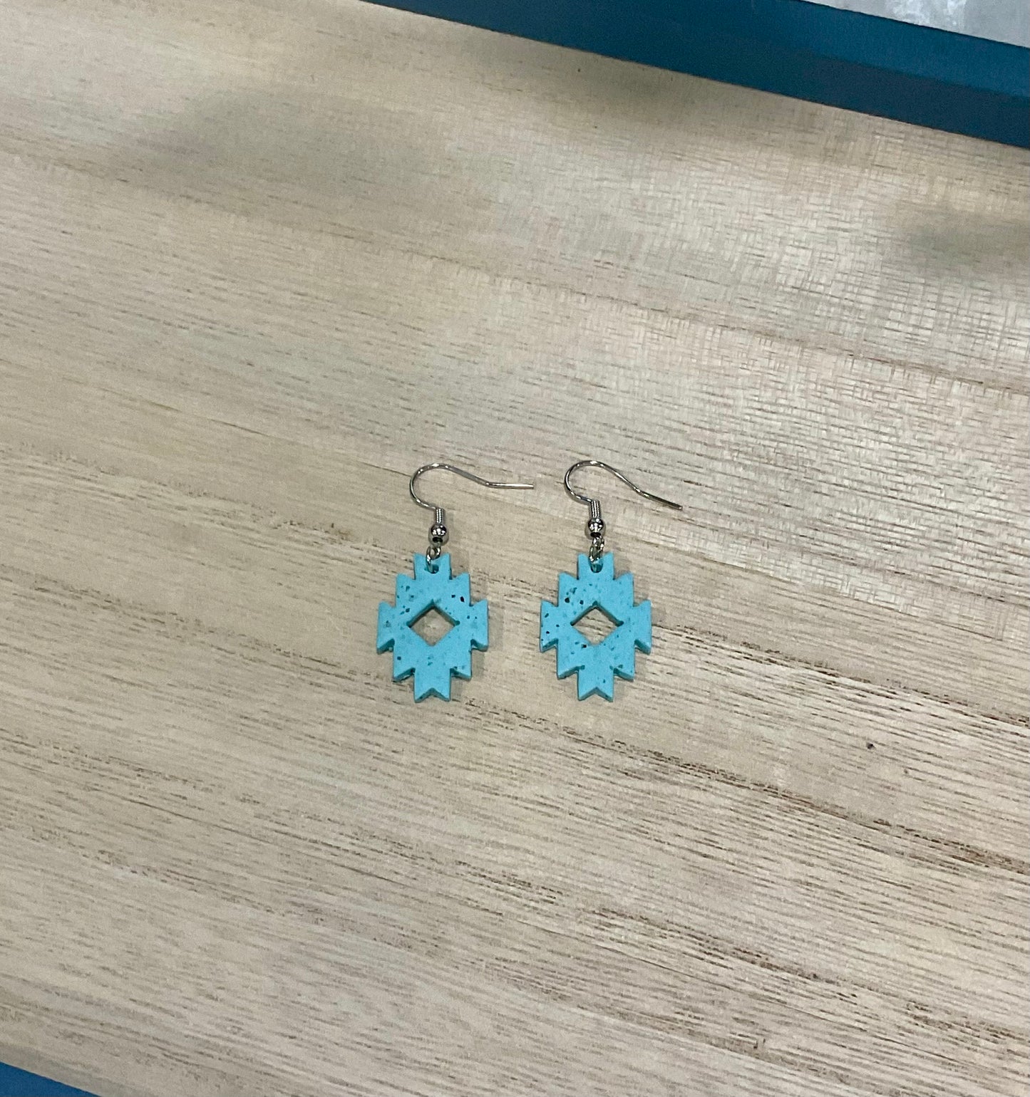 Blue Granite Jeannie