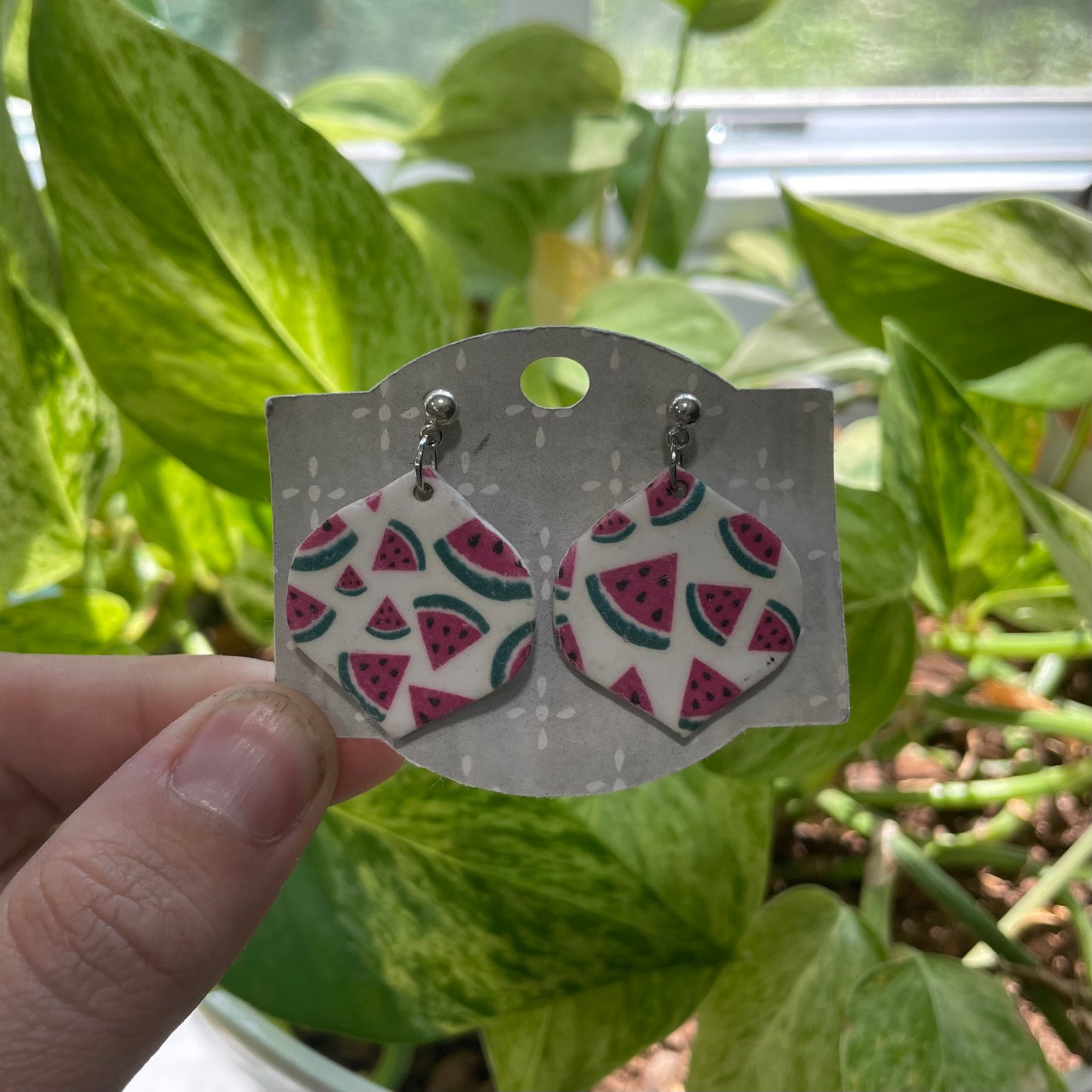 Fresh Watermelon Print