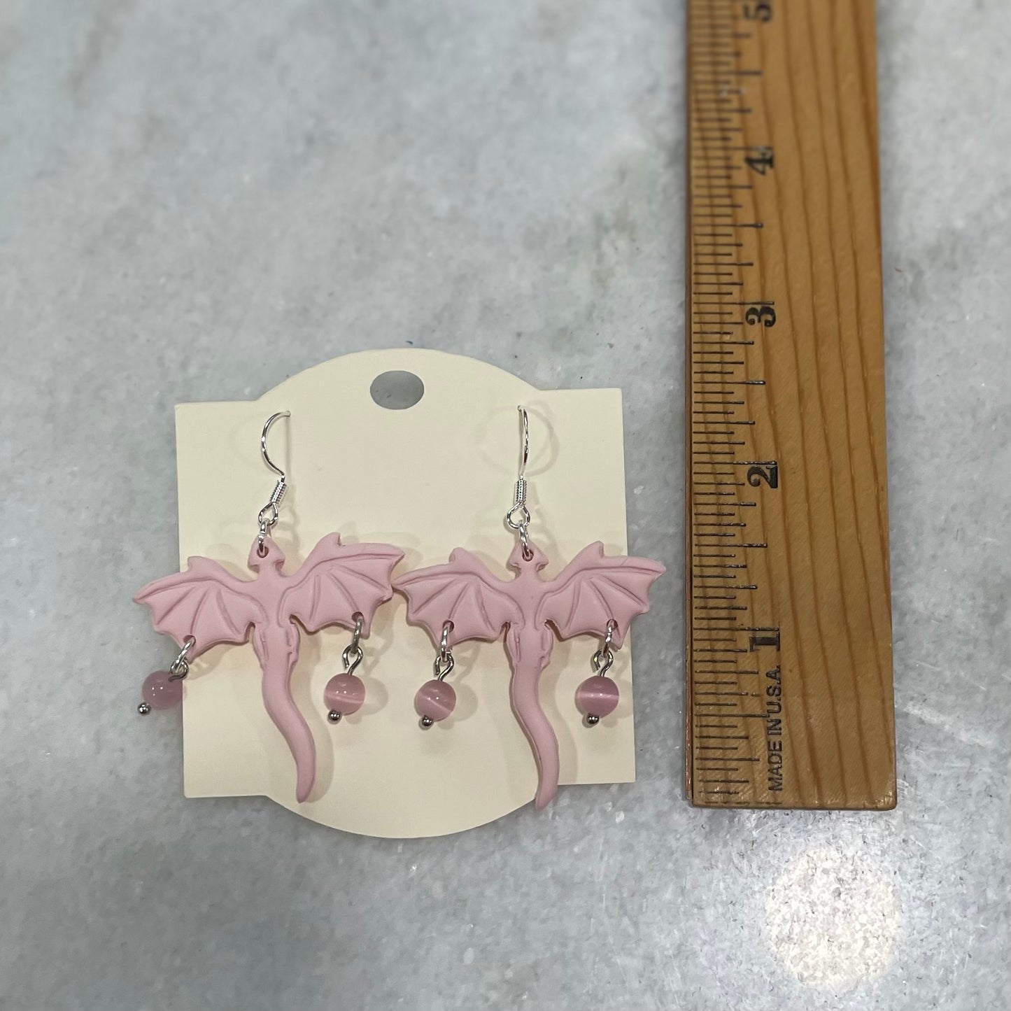 Pink Dragons