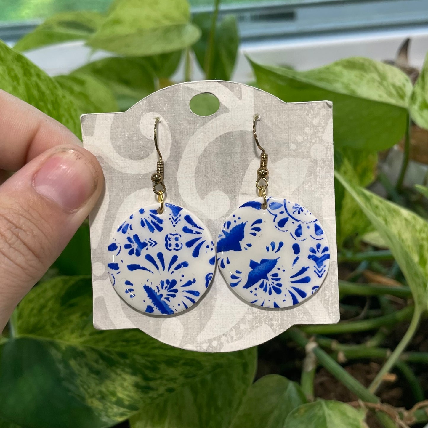 Blue China Emmylou