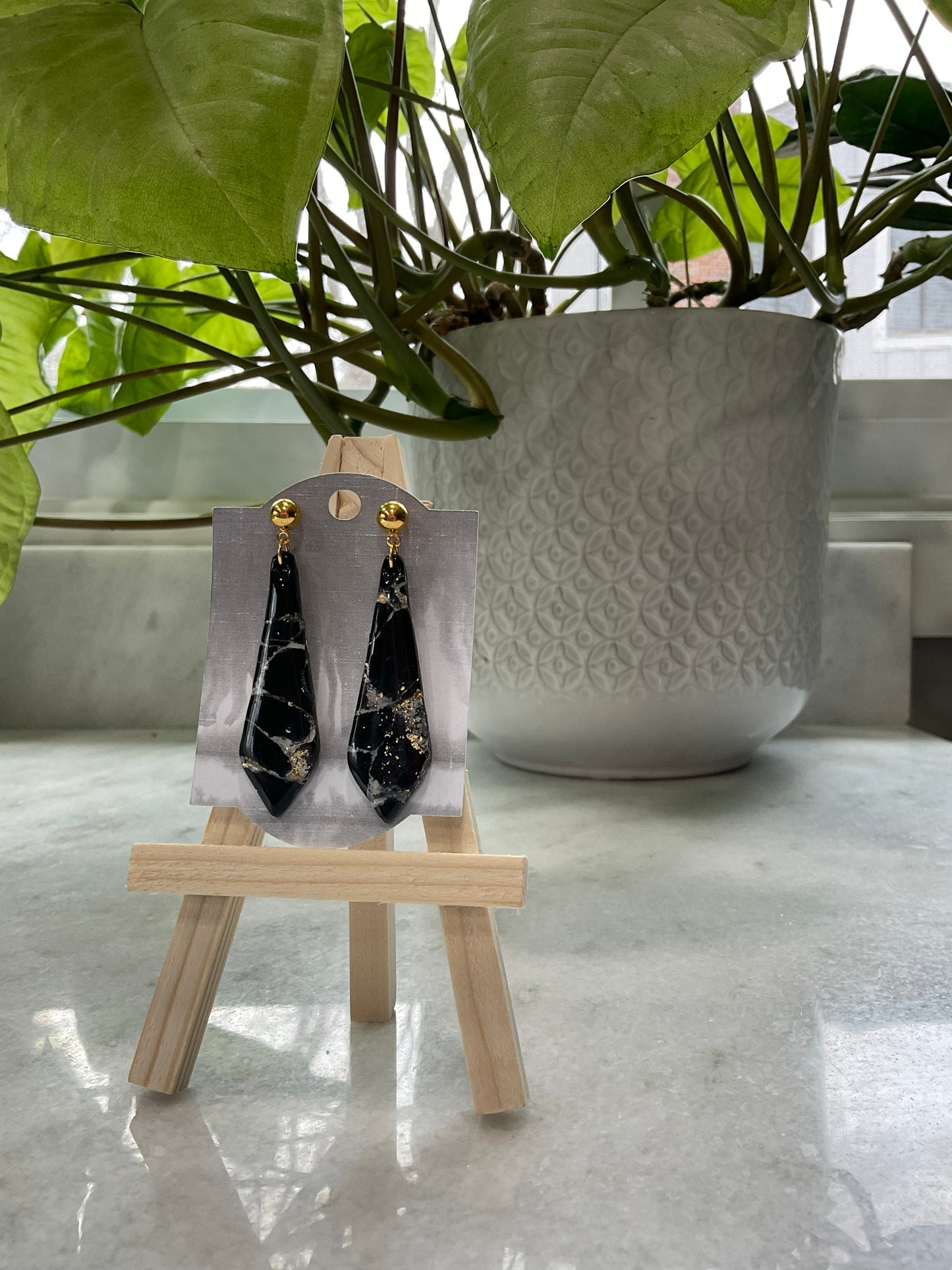 Black Marble Loretta