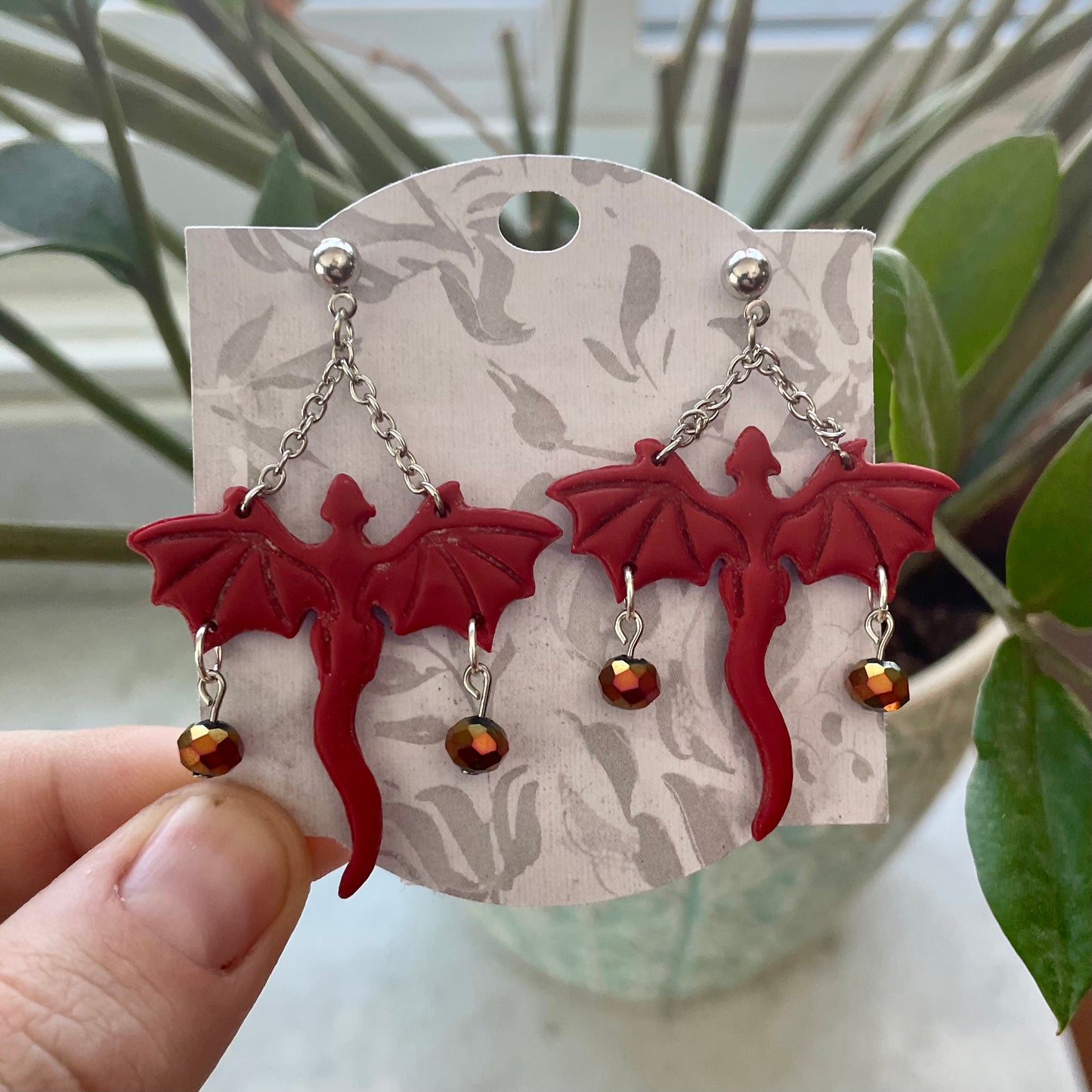 Red Dragons