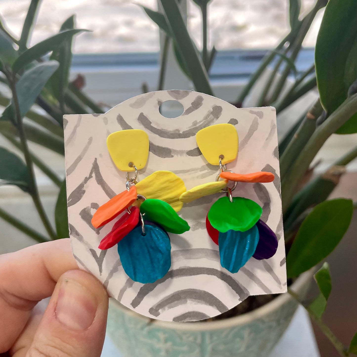 Rainbow Petals