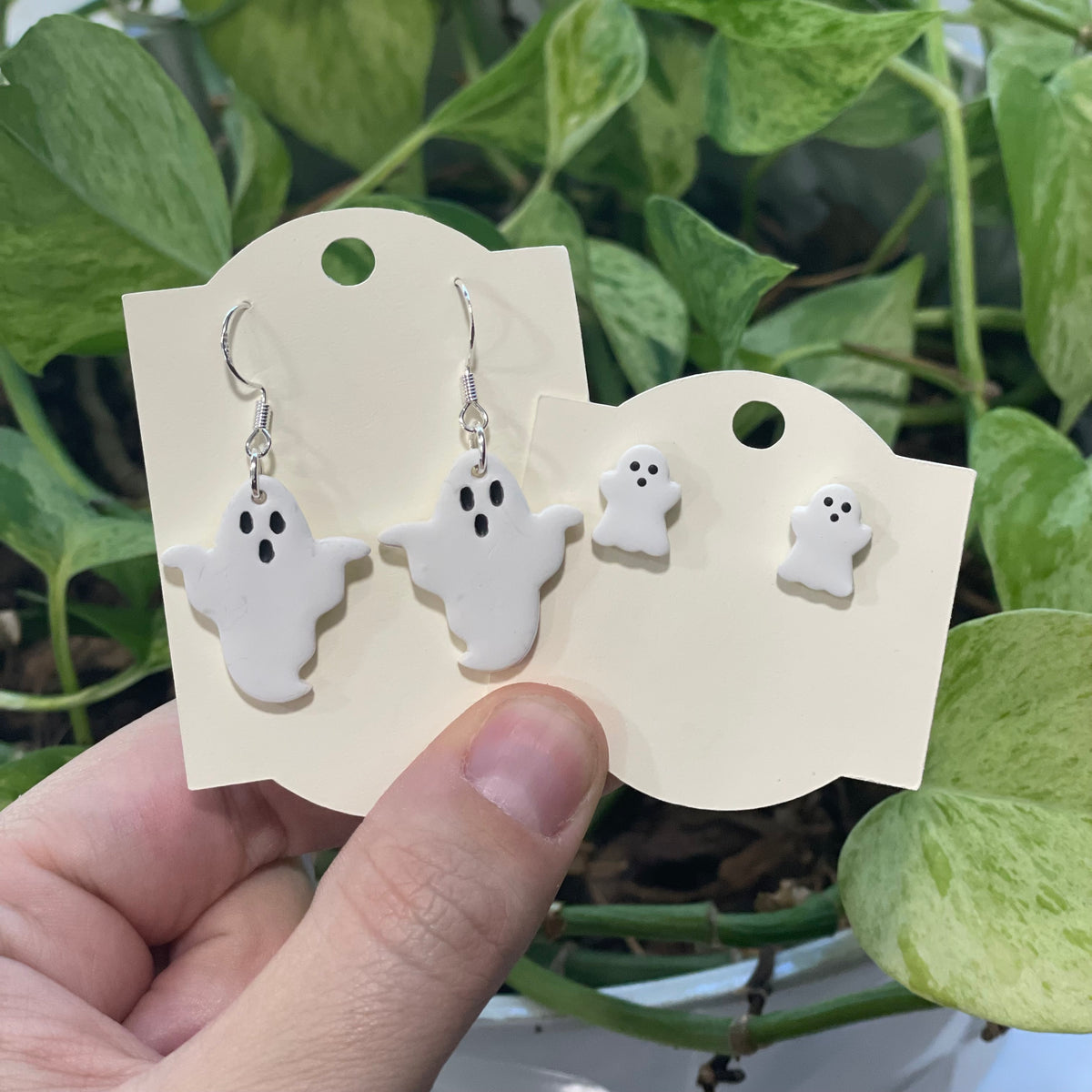 White Ghosts