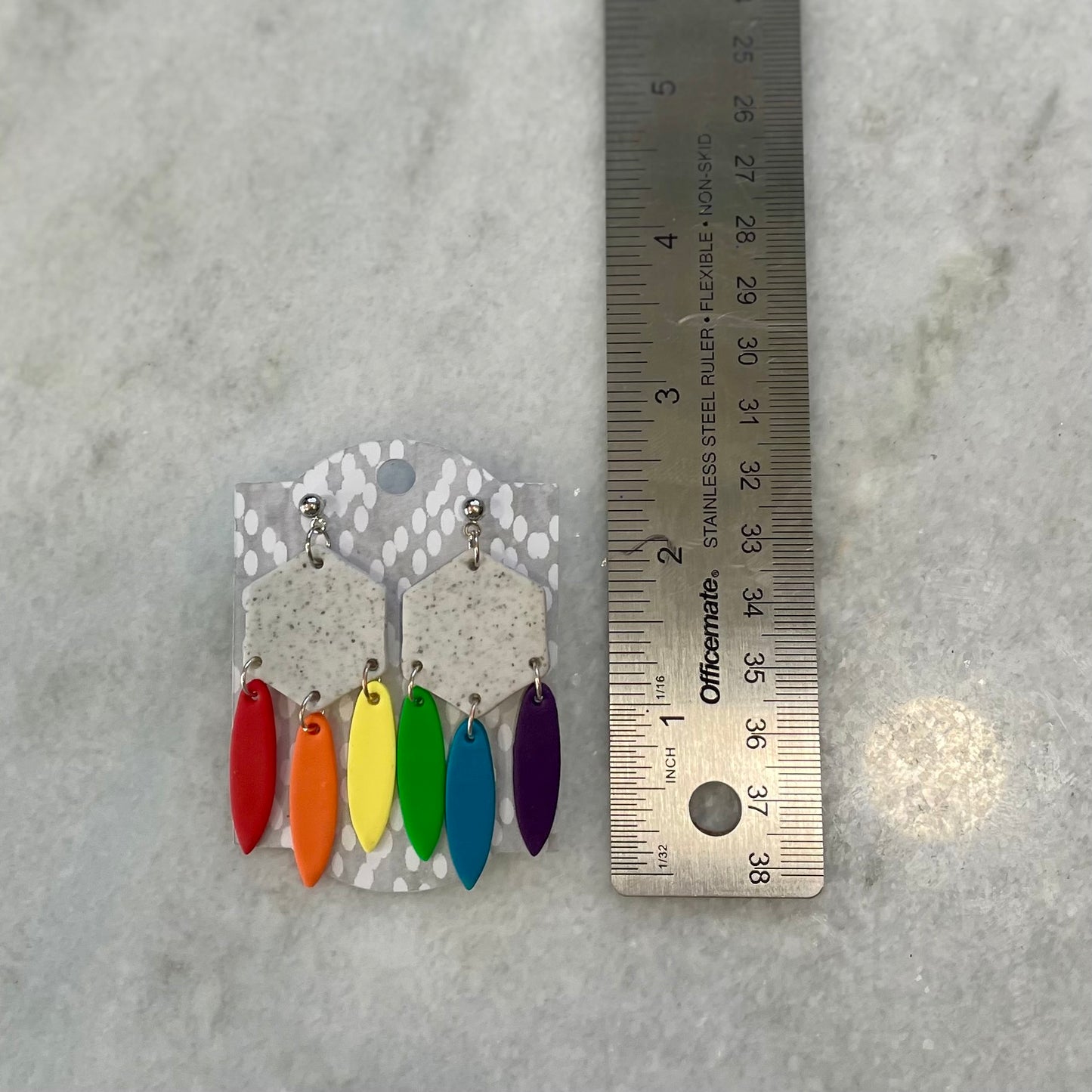 Rainbow Dream Catchers