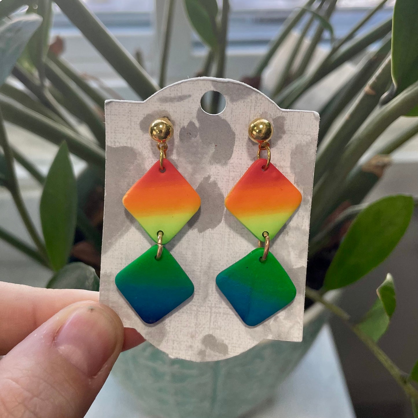 Rainbow Patty
