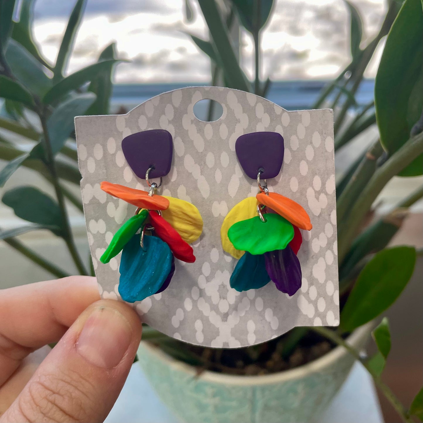 Rainbow Petals