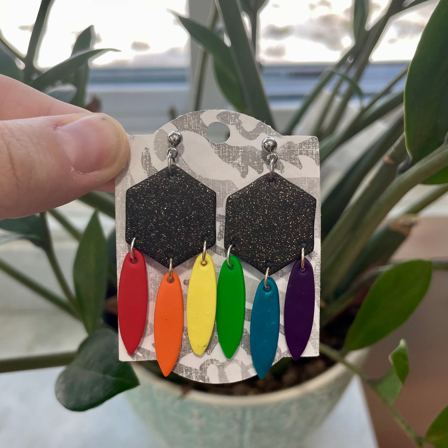 Rainbow Dream Catchers