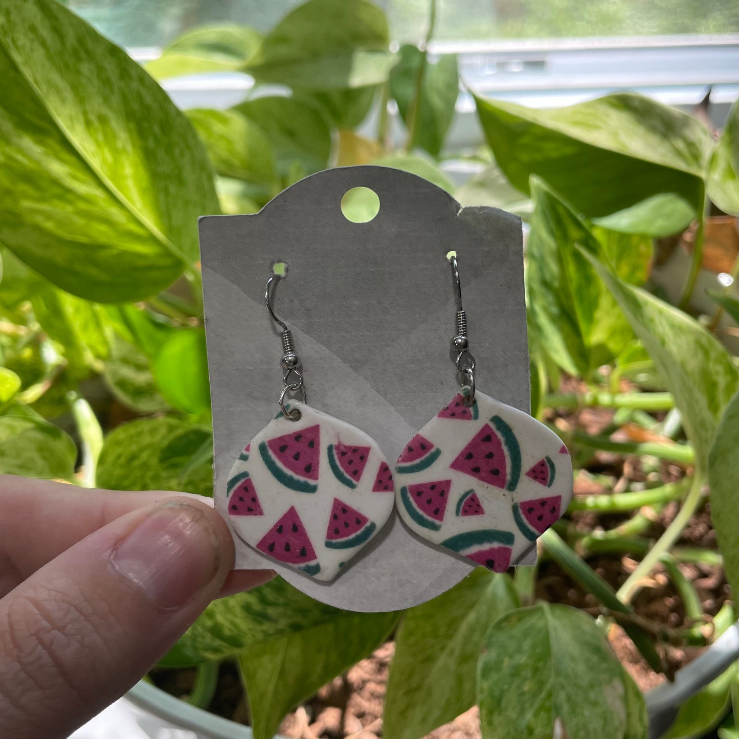 Fresh Watermelon Print