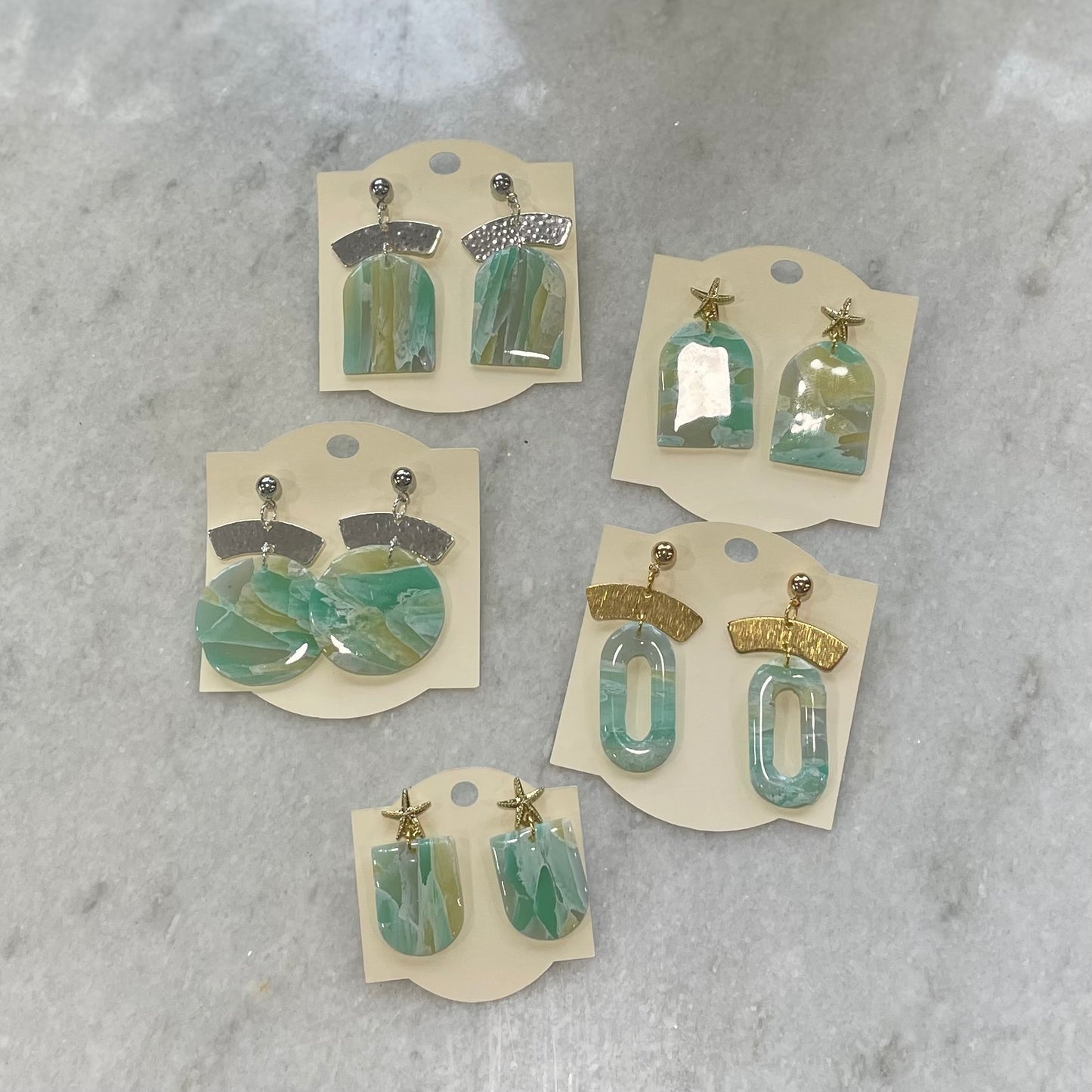 Sea Glass Naomi