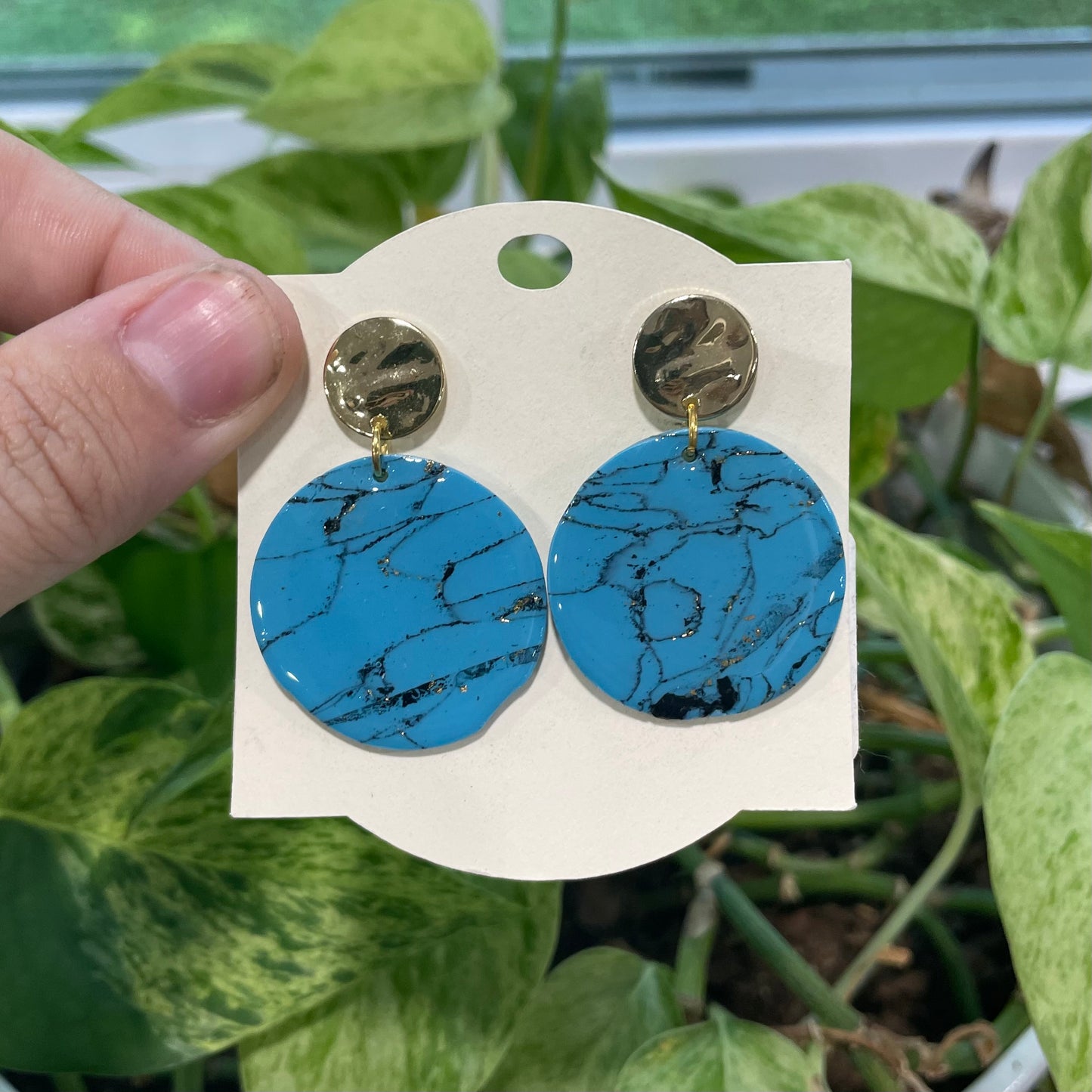 Blue Turquoise Emmylou