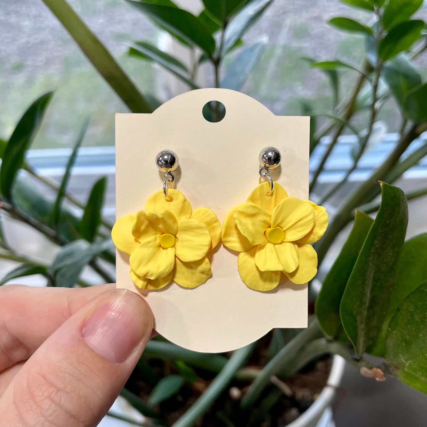 Yellow Poppies