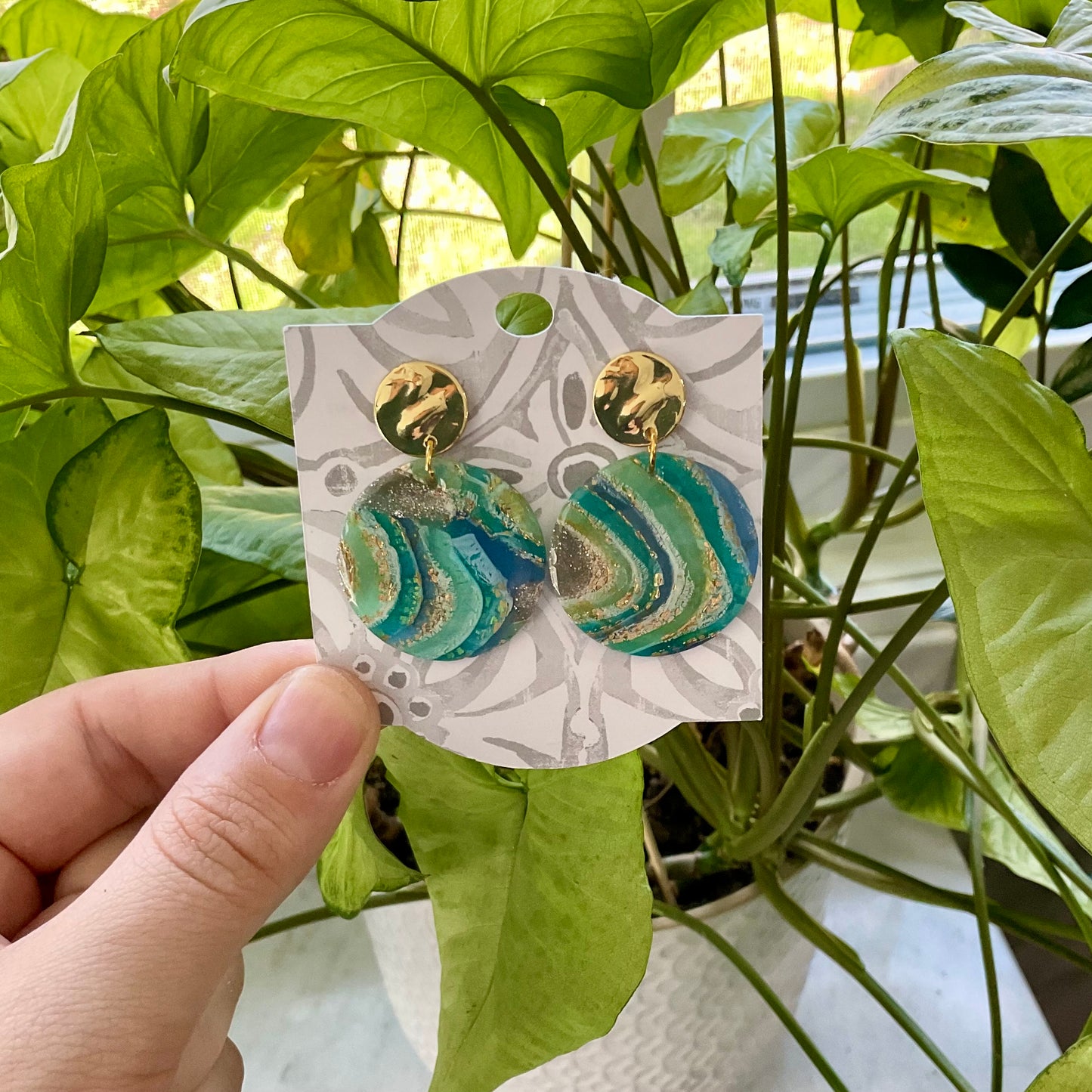 Geode Blue Emmylou