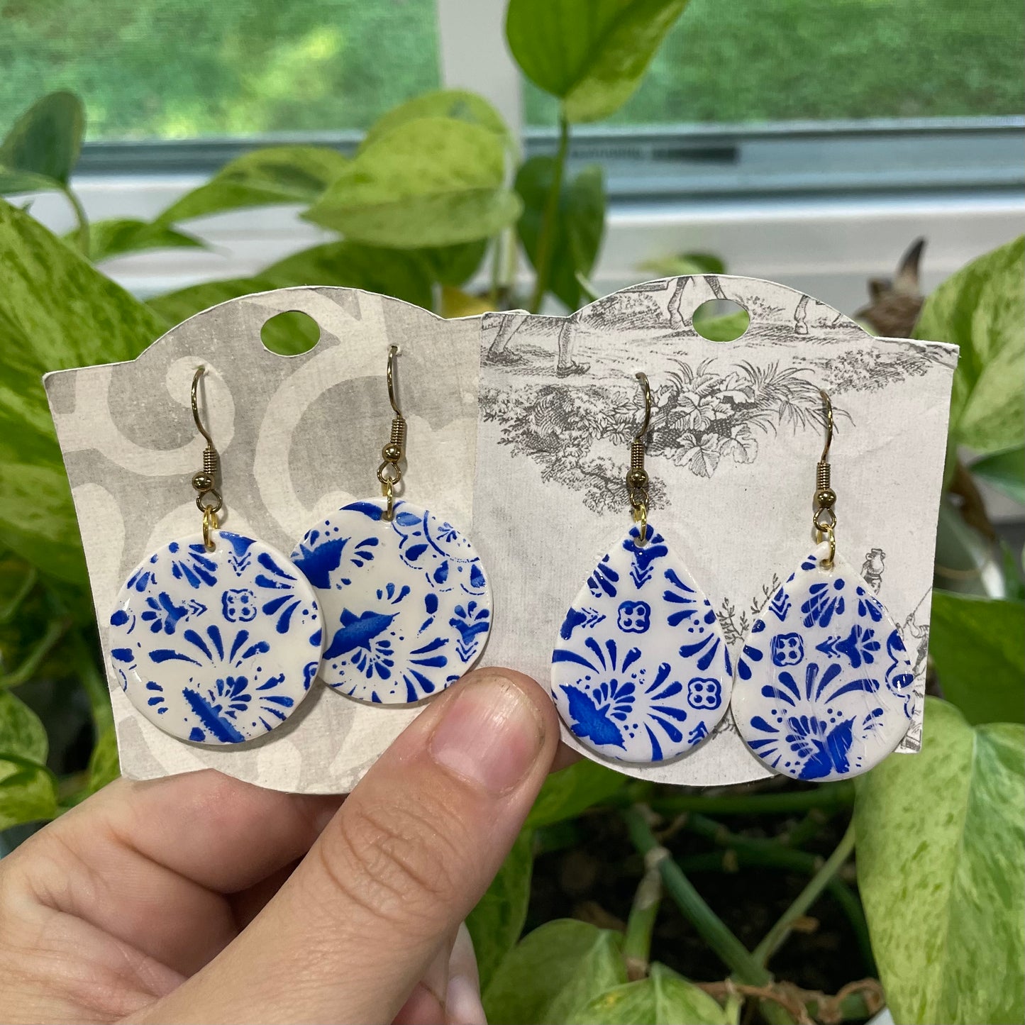 Blue China Emmylou